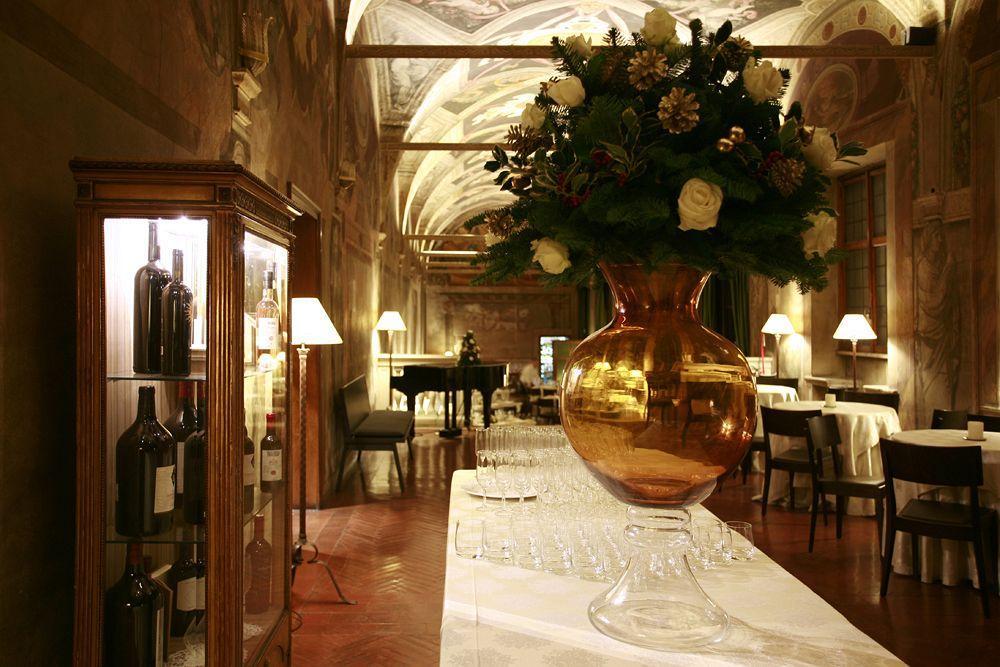Hotel Columbus Rome Luaran gambar