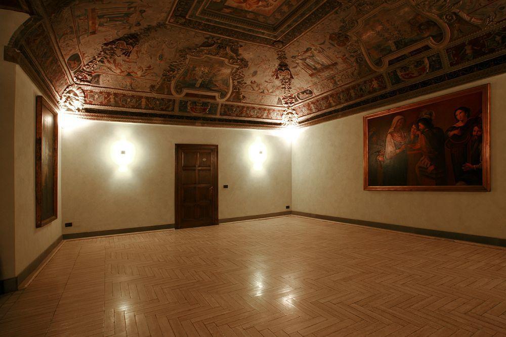 Hotel Columbus Rome Luaran gambar