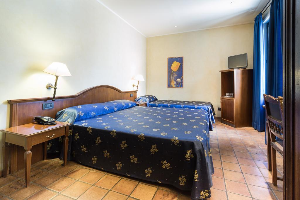Hotel Columbus Rome Luaran gambar