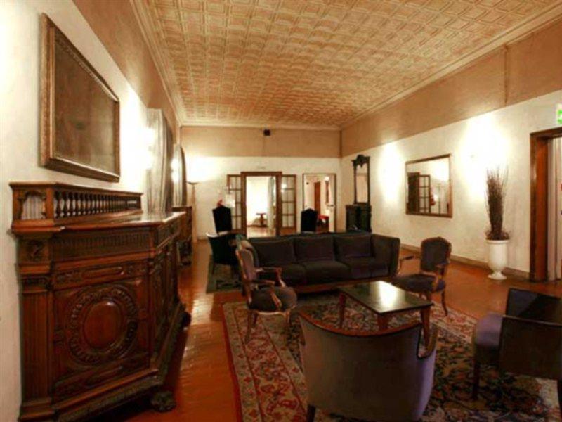 Hotel Columbus Rome Luaran gambar