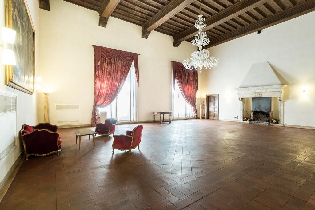 Hotel Columbus Rome Luaran gambar