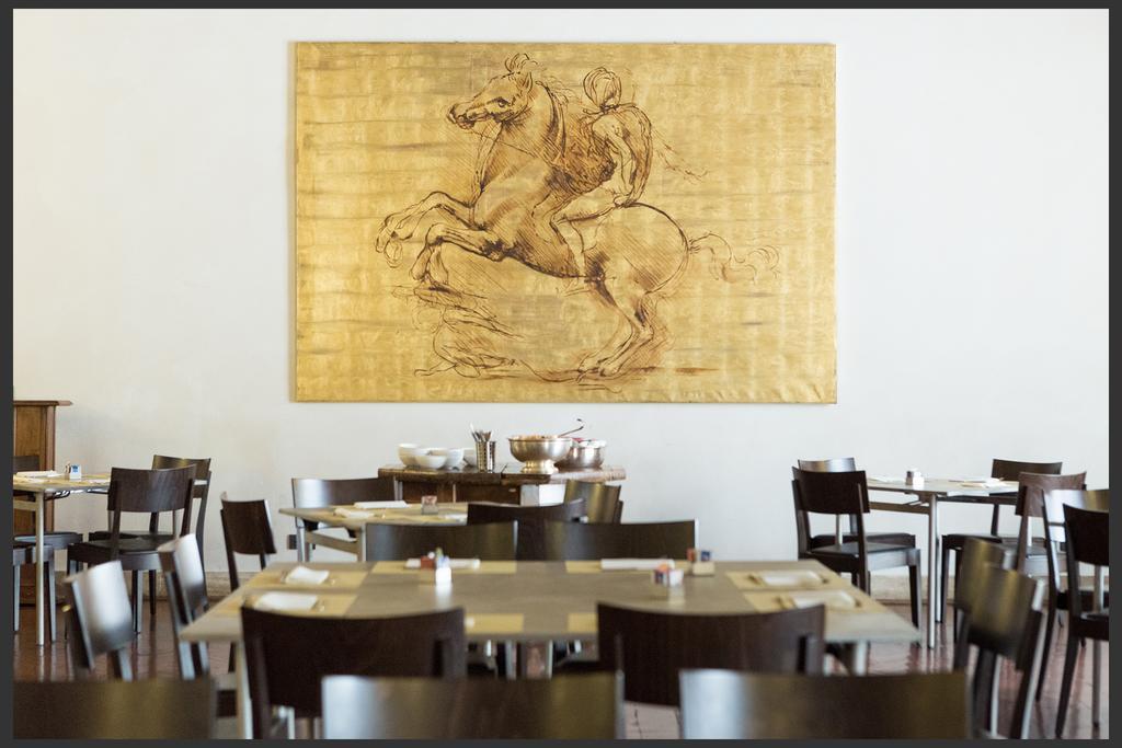 Hotel Columbus Rome Luaran gambar