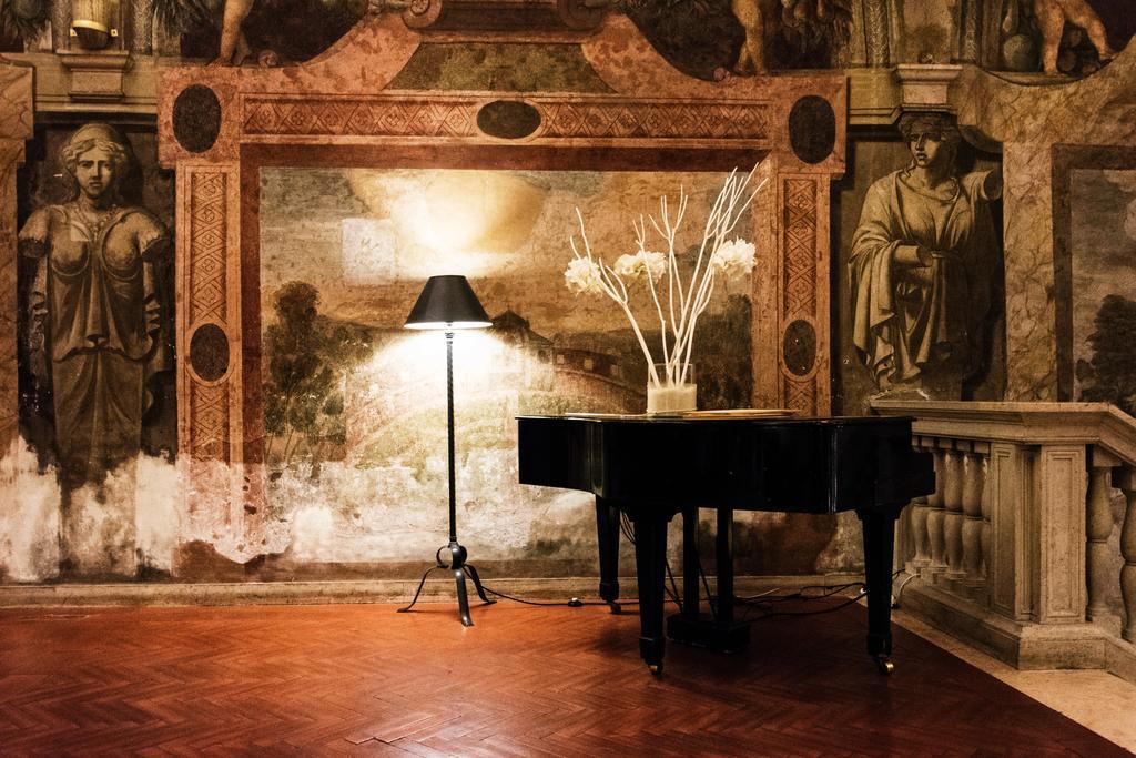 Hotel Columbus Rome Luaran gambar