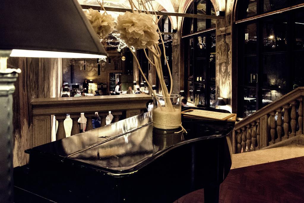 Hotel Columbus Rome Luaran gambar