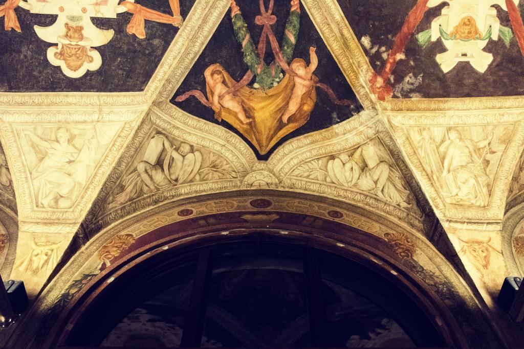 Hotel Columbus Rome Luaran gambar