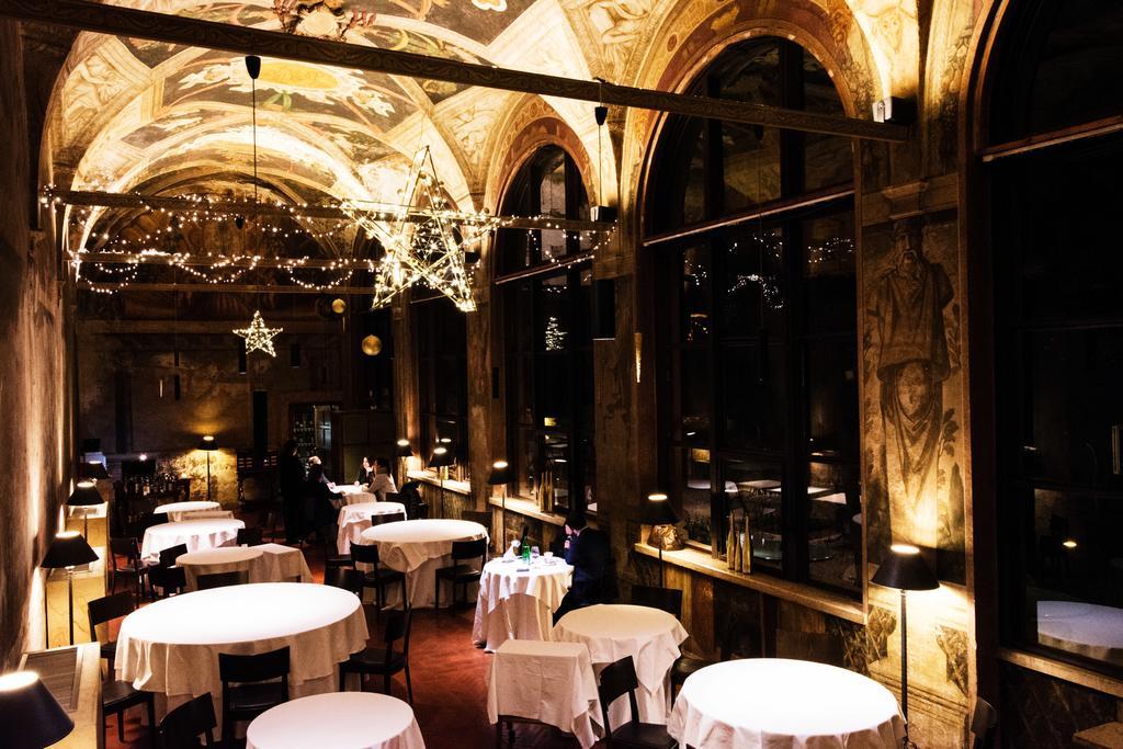 Hotel Columbus Rome Luaran gambar