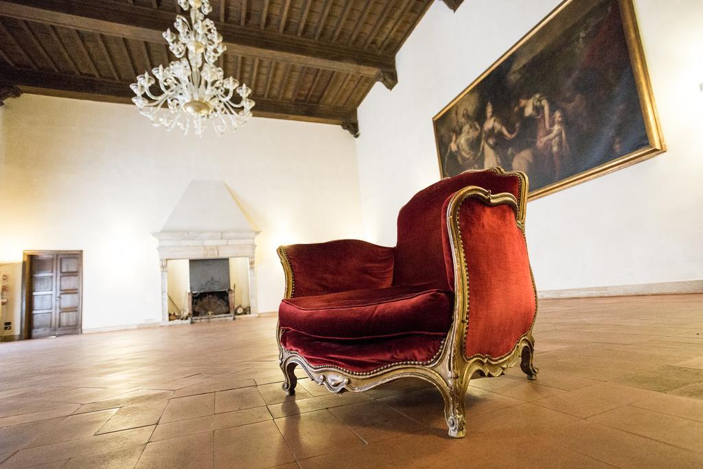 Hotel Columbus Rome Luaran gambar