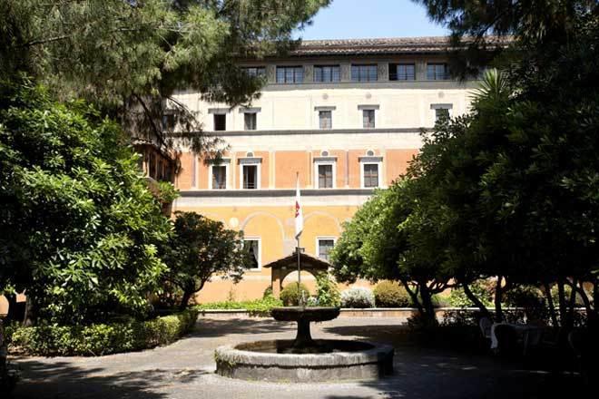 Hotel Columbus Rome Luaran gambar