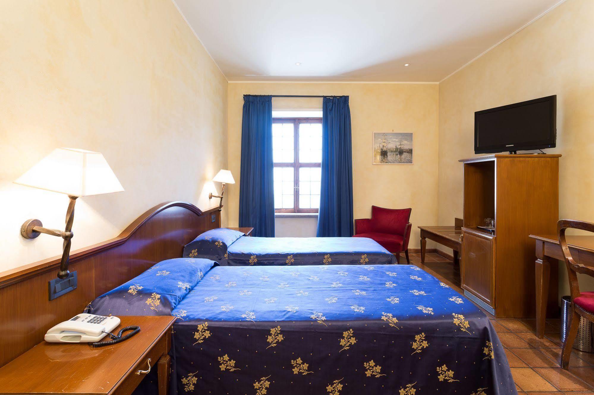 Hotel Columbus Rome Luaran gambar