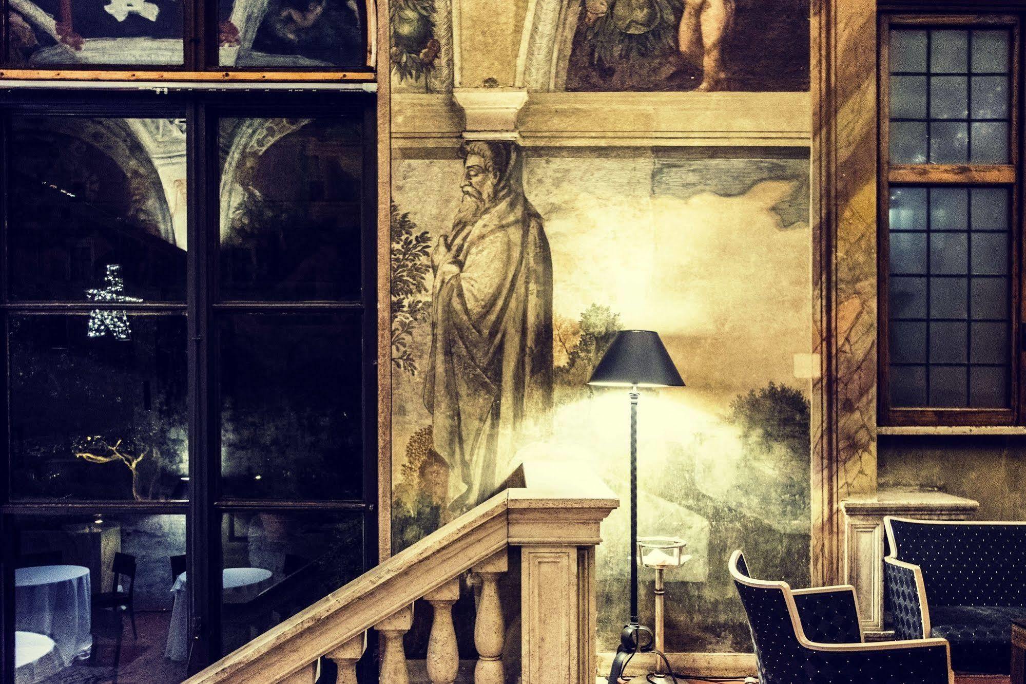 Hotel Columbus Rome Luaran gambar