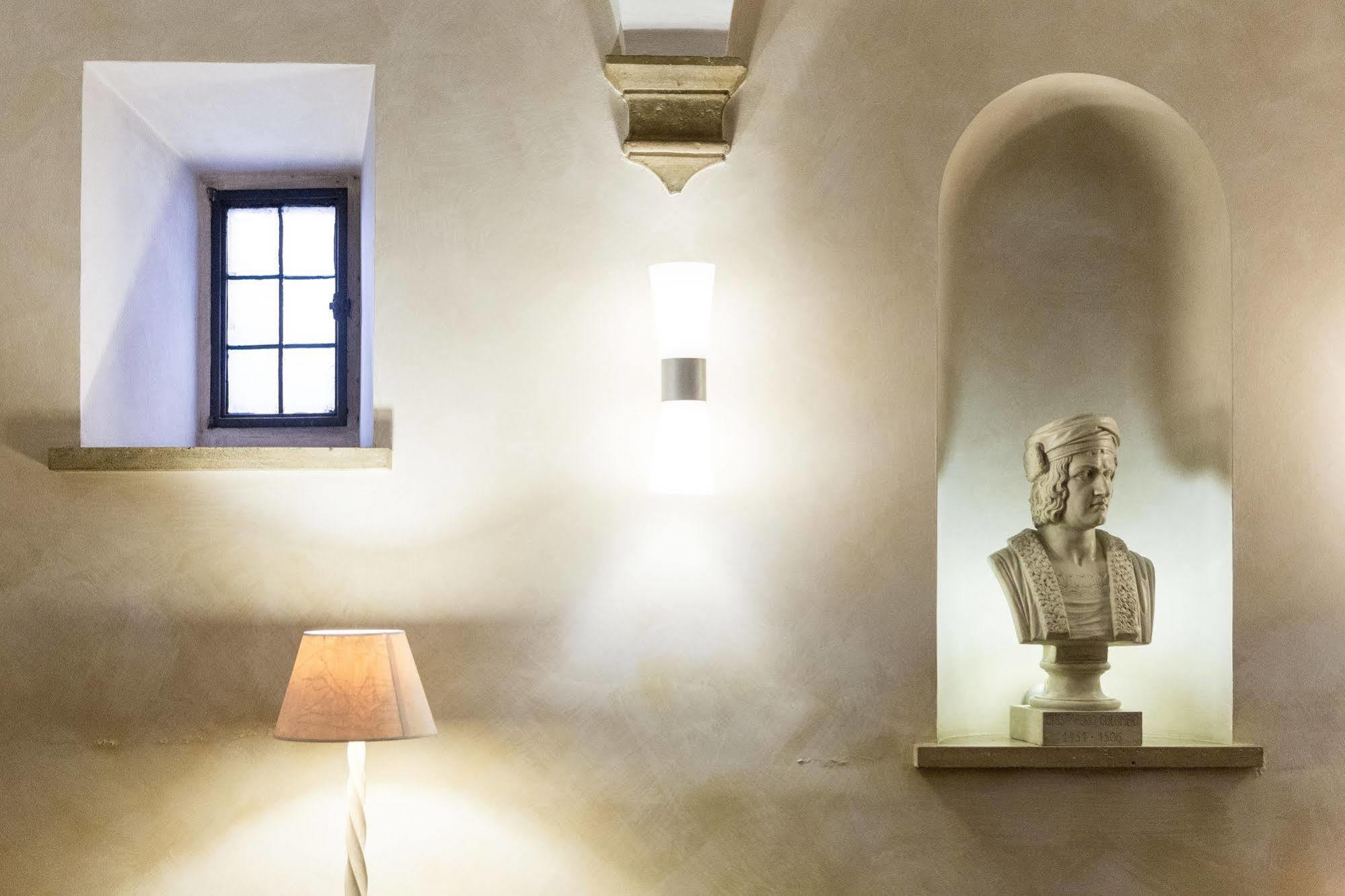 Hotel Columbus Rome Luaran gambar