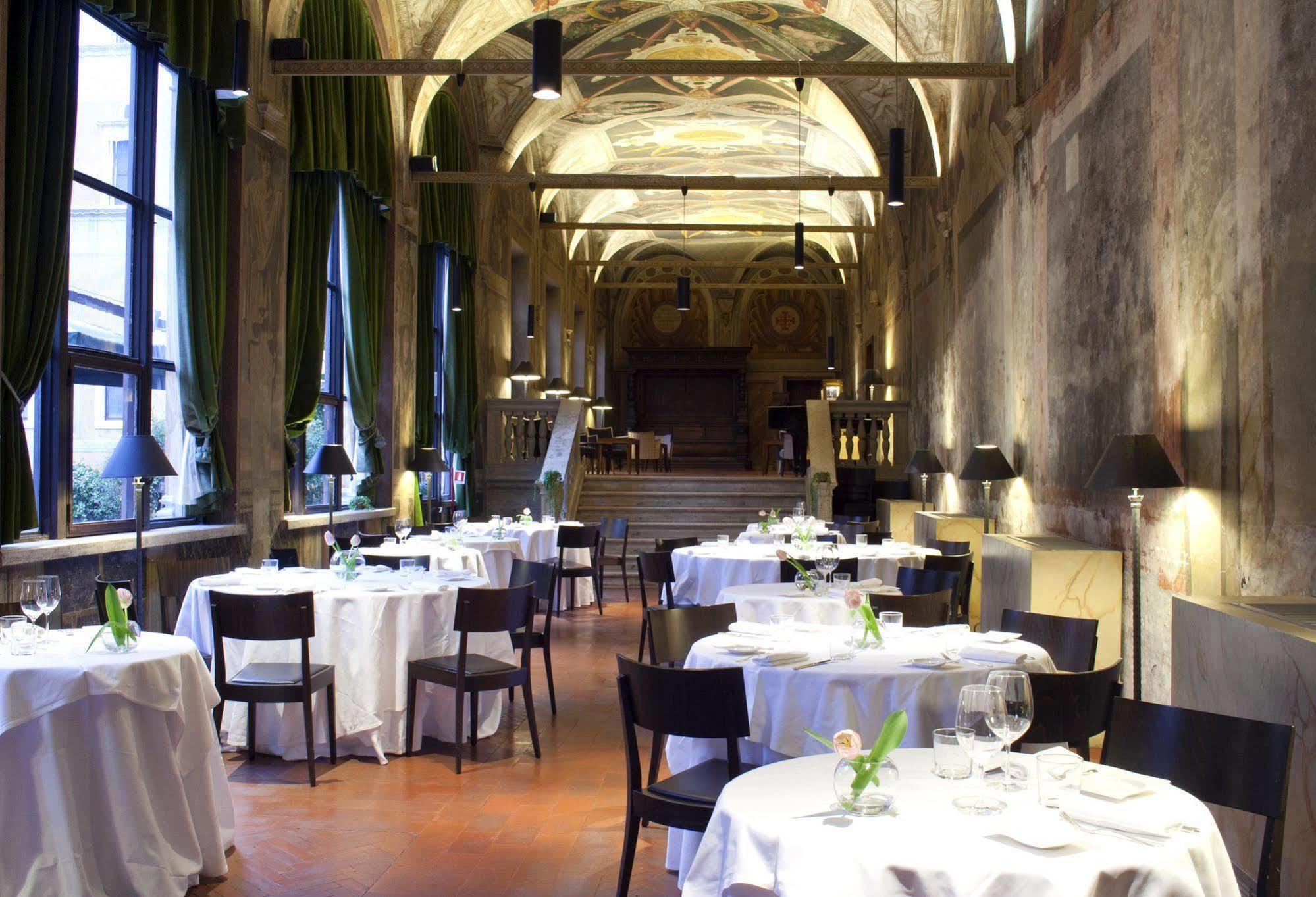 Hotel Columbus Rome Luaran gambar