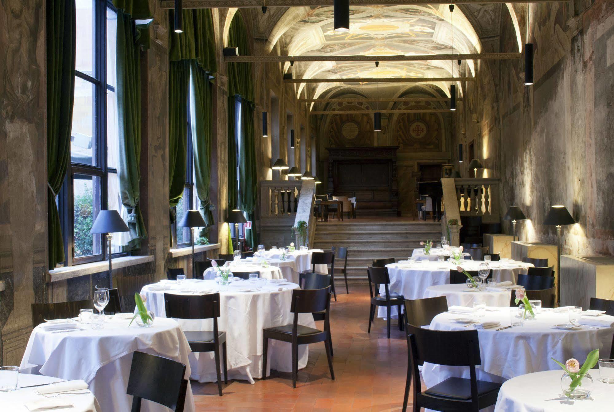 Hotel Columbus Rome Luaran gambar