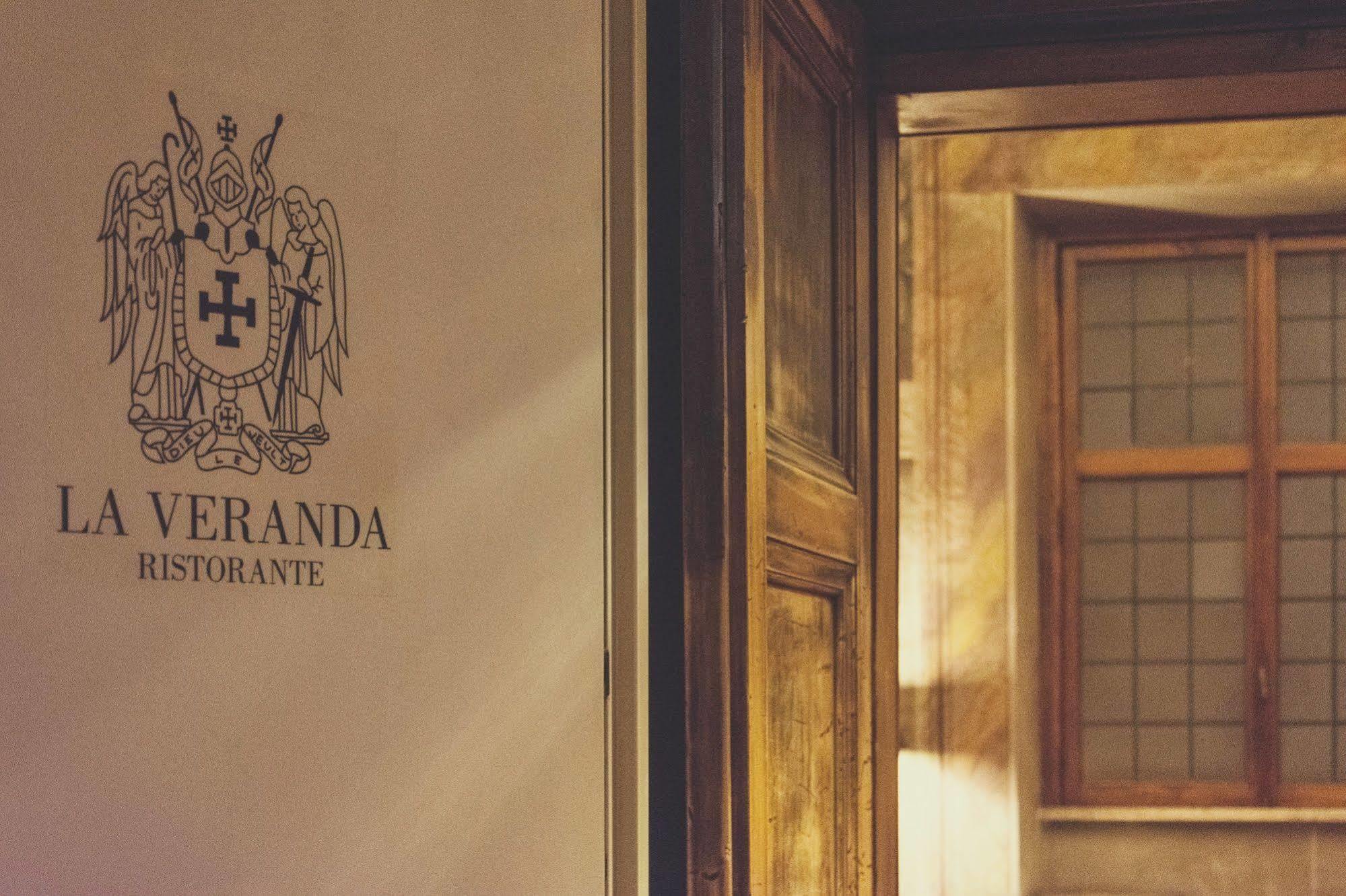 Hotel Columbus Rome Luaran gambar