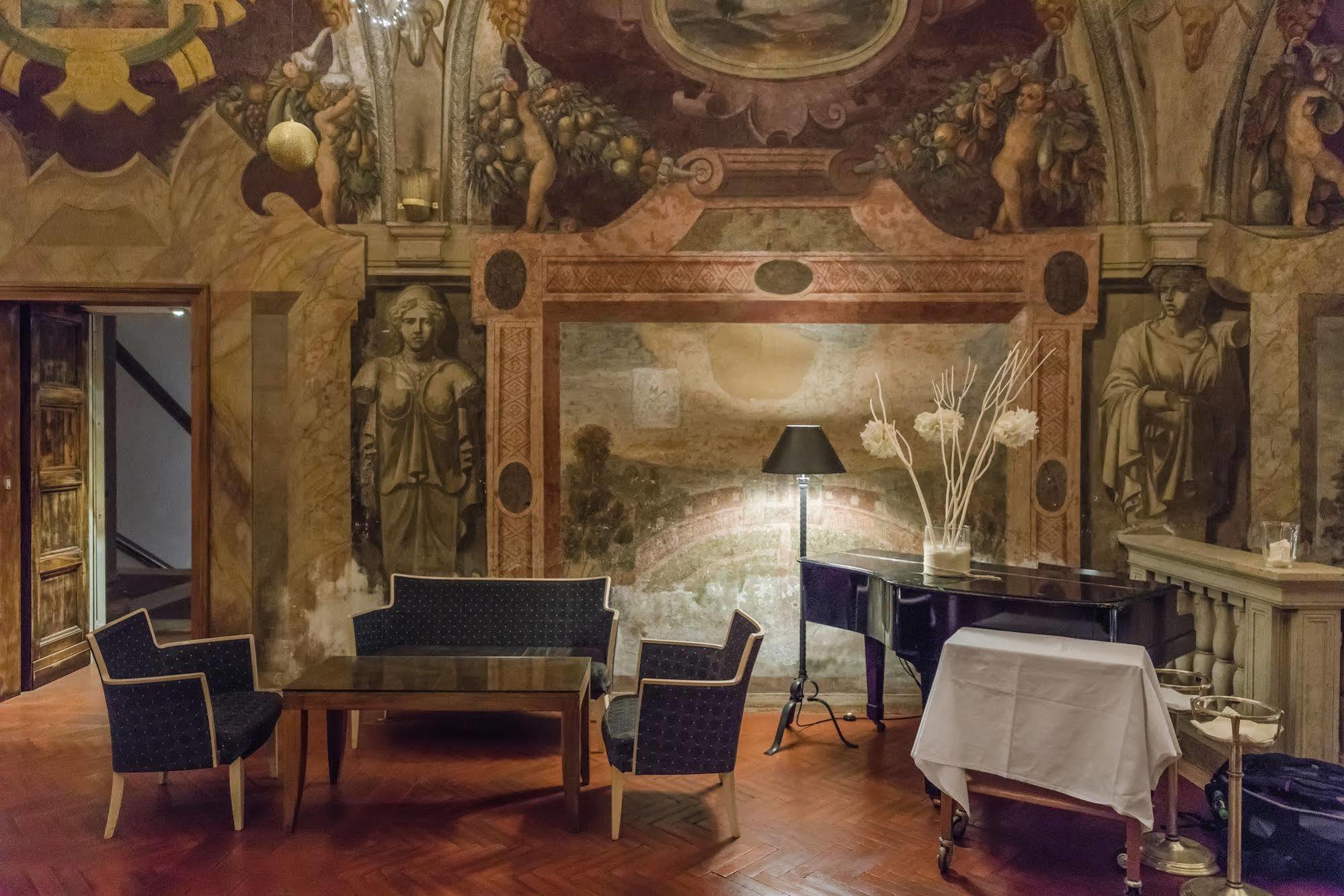 Hotel Columbus Rome Luaran gambar