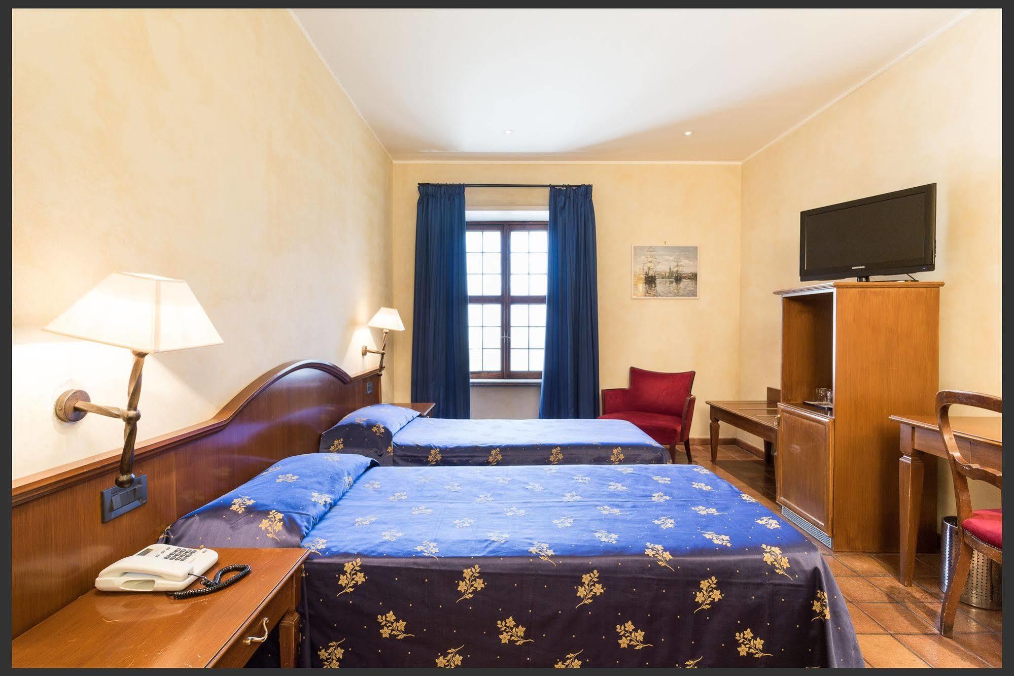 Hotel Columbus Rome Luaran gambar