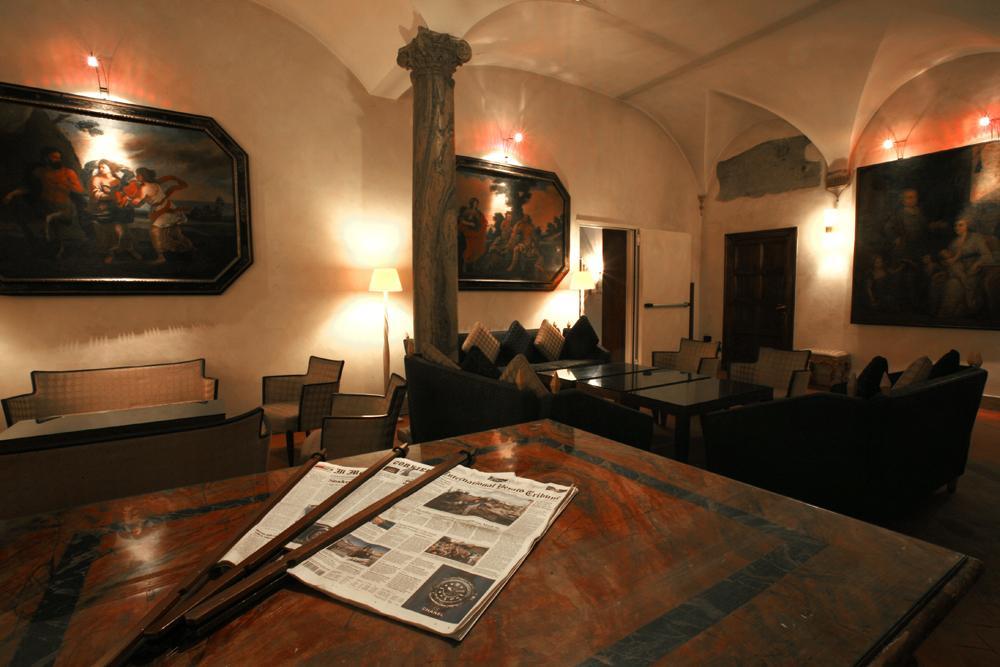 Hotel Columbus Rome Luaran gambar