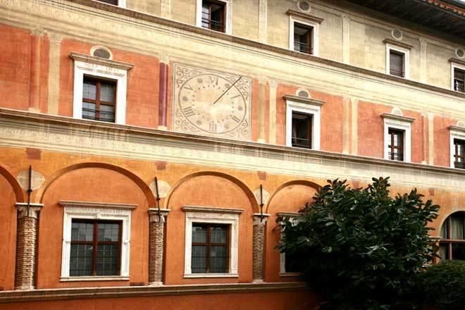 Hotel Columbus Rome Luaran gambar