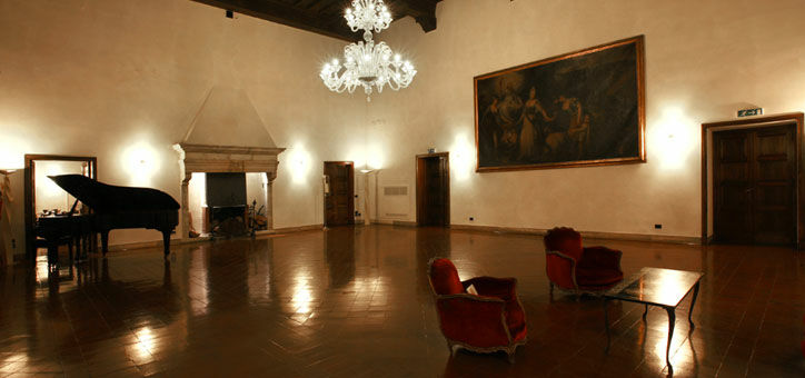 Hotel Columbus Rome Luaran gambar
