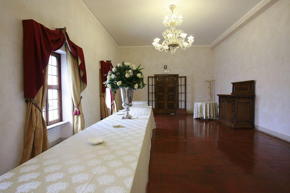 Hotel Columbus Rome Luaran gambar