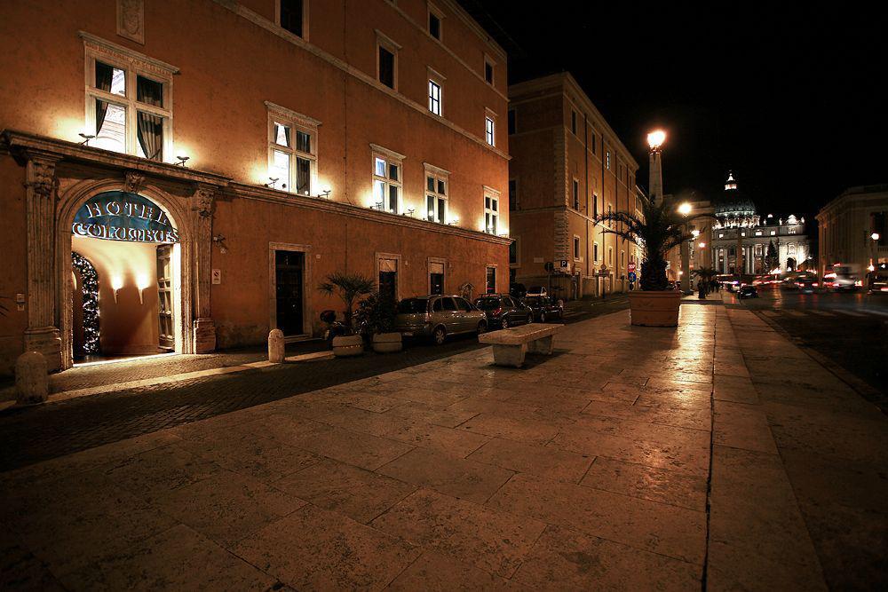 Hotel Columbus Rome Luaran gambar