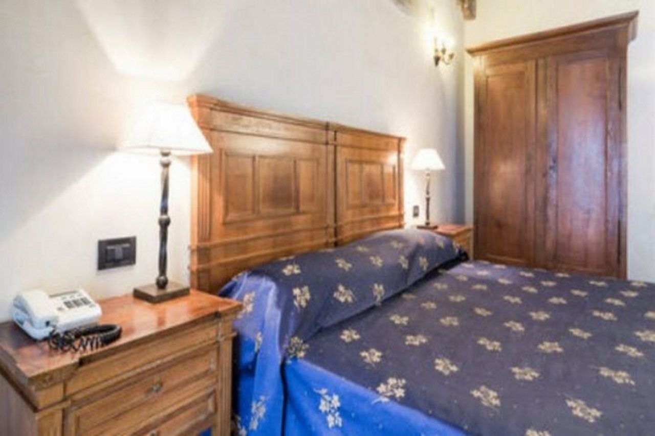 Hotel Columbus Rome Luaran gambar