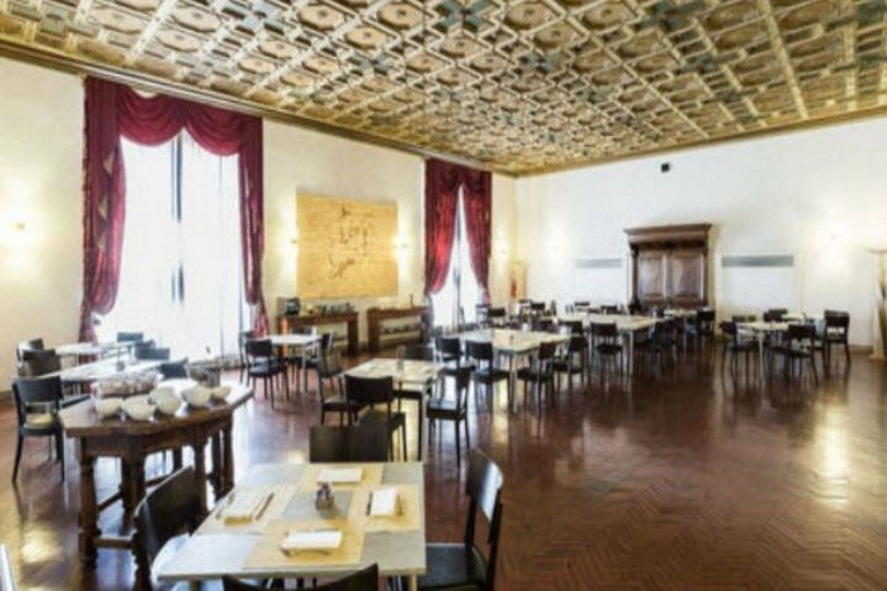 Hotel Columbus Rome Luaran gambar