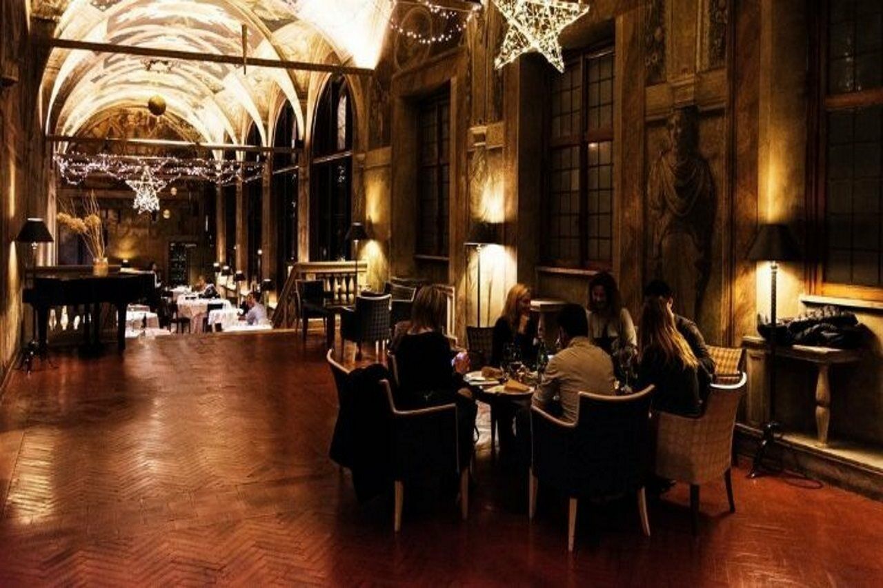 Hotel Columbus Rome Luaran gambar