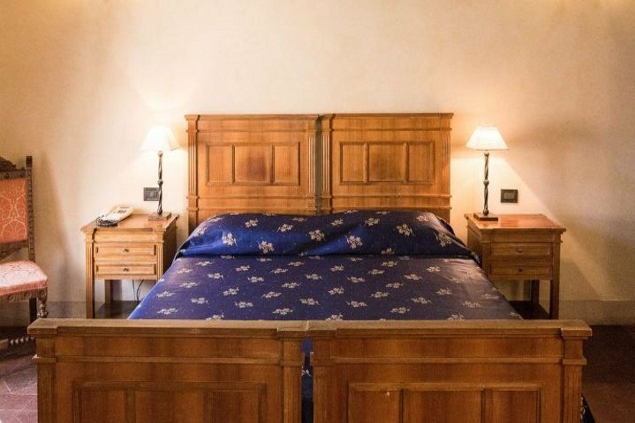 Hotel Columbus Rome Luaran gambar