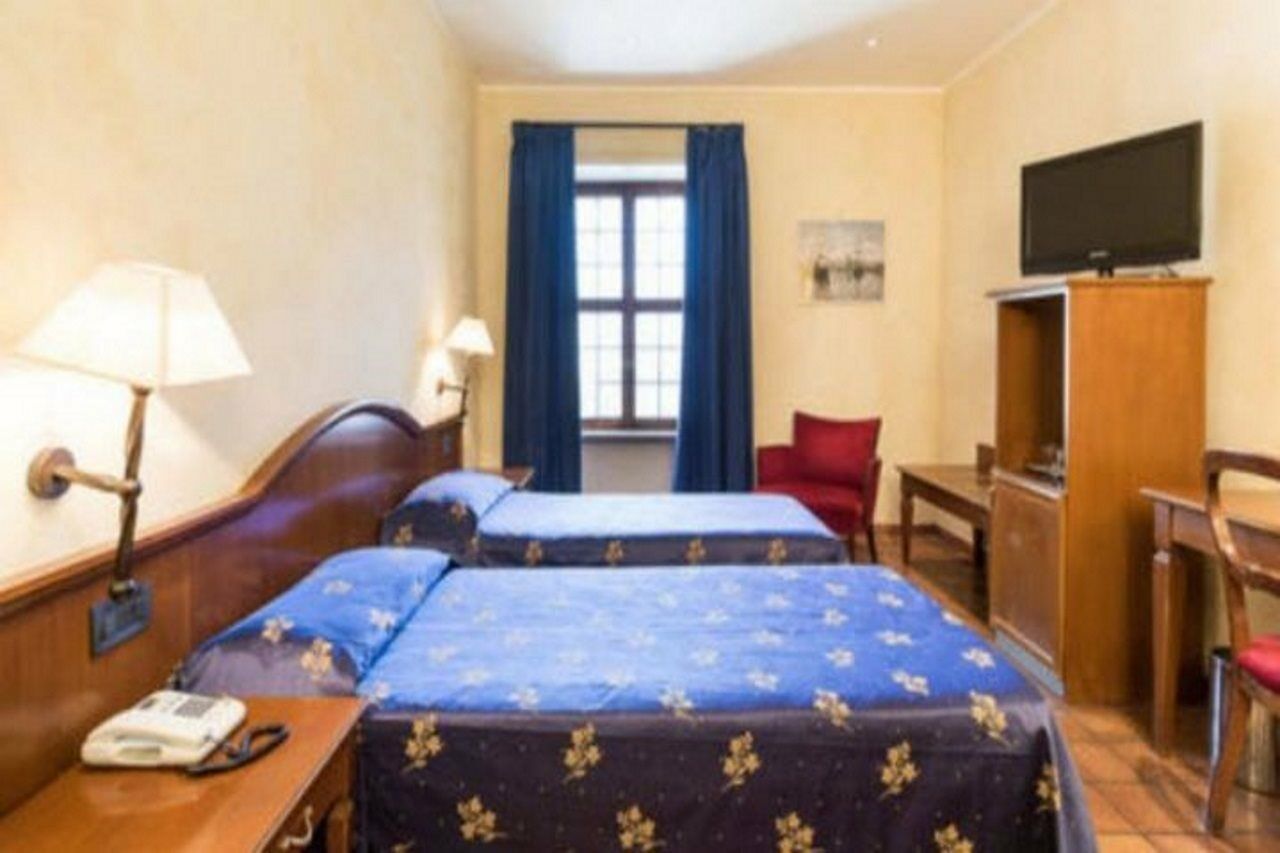 Hotel Columbus Rome Luaran gambar